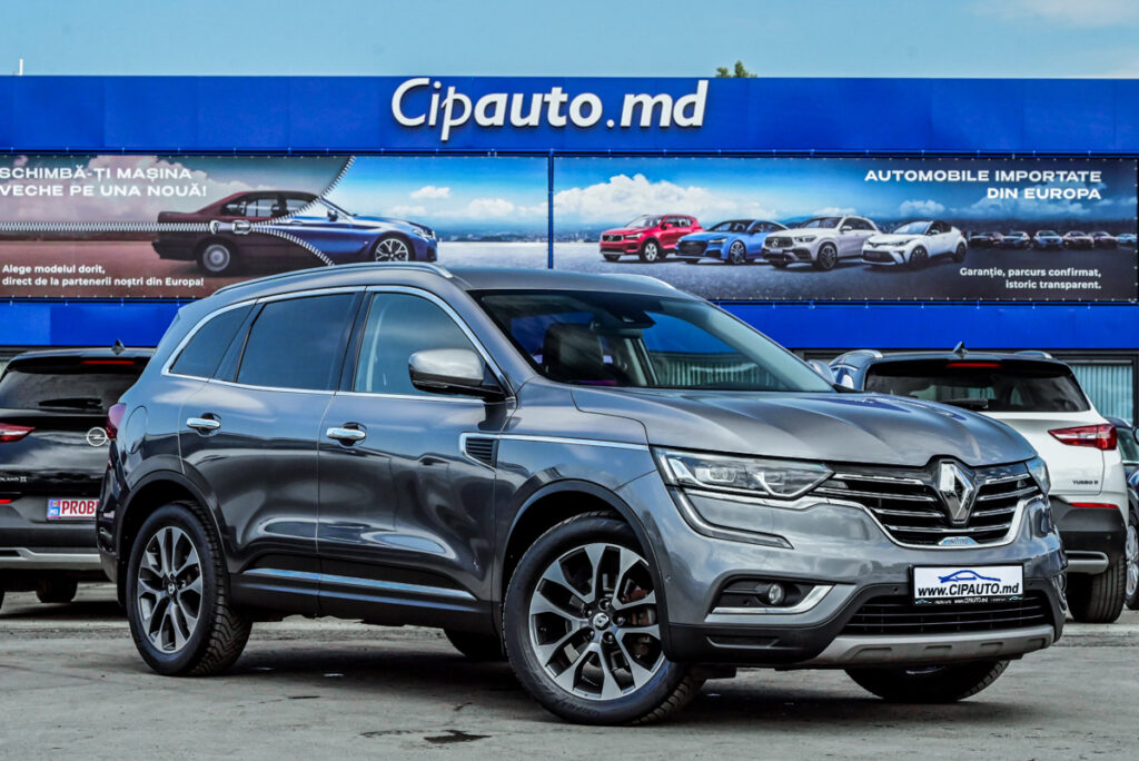 Renault Koleos