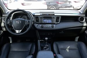 Toyota Rav 4