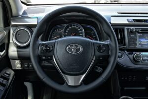 Toyota Rav 4