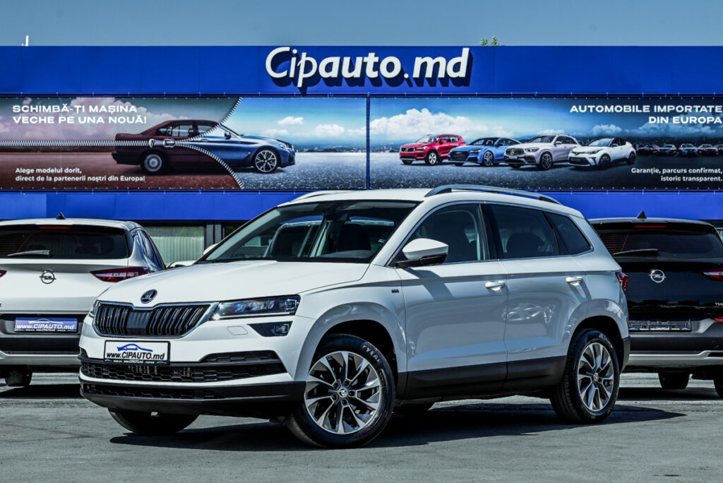 Skoda Karoq