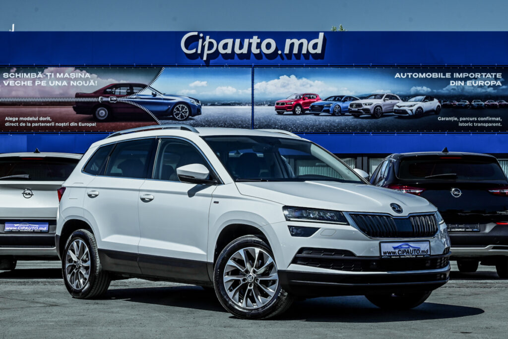 Skoda Karoq