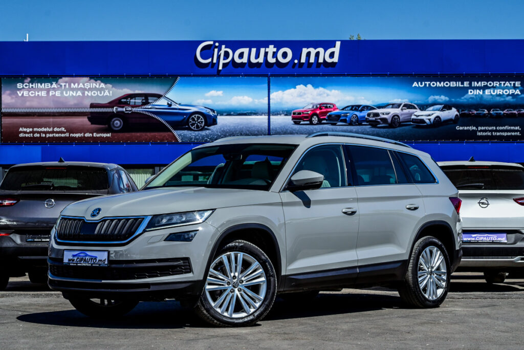 Skoda Kodiaq
