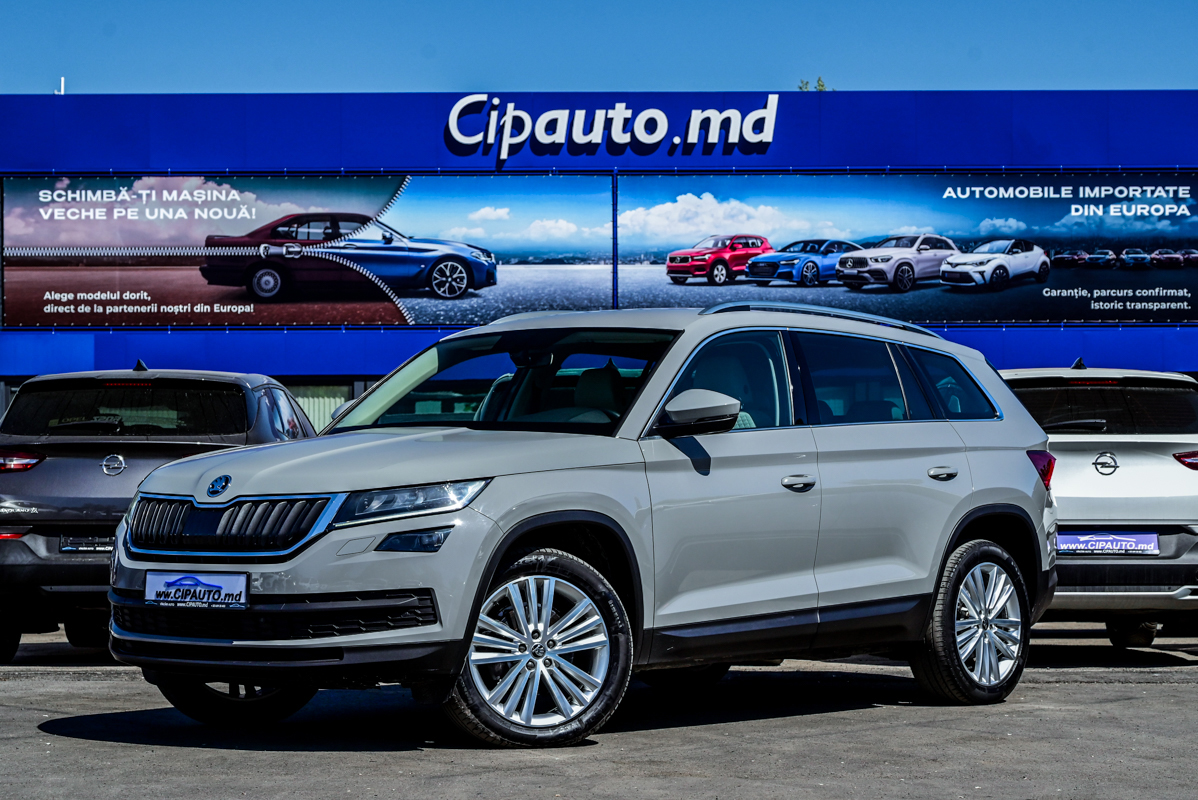 Skoda Kodiaq