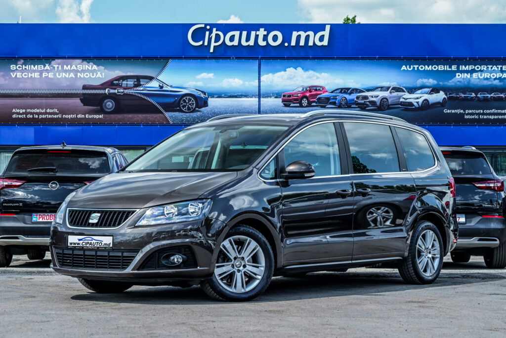 Seat Alhambra