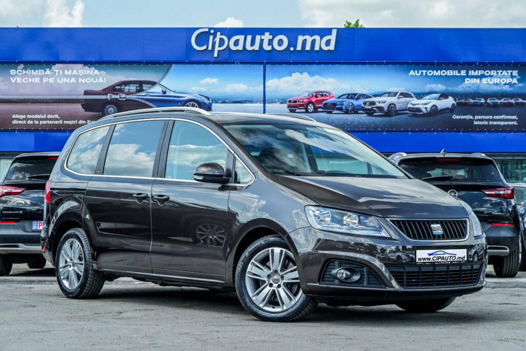 Seat Alhambra