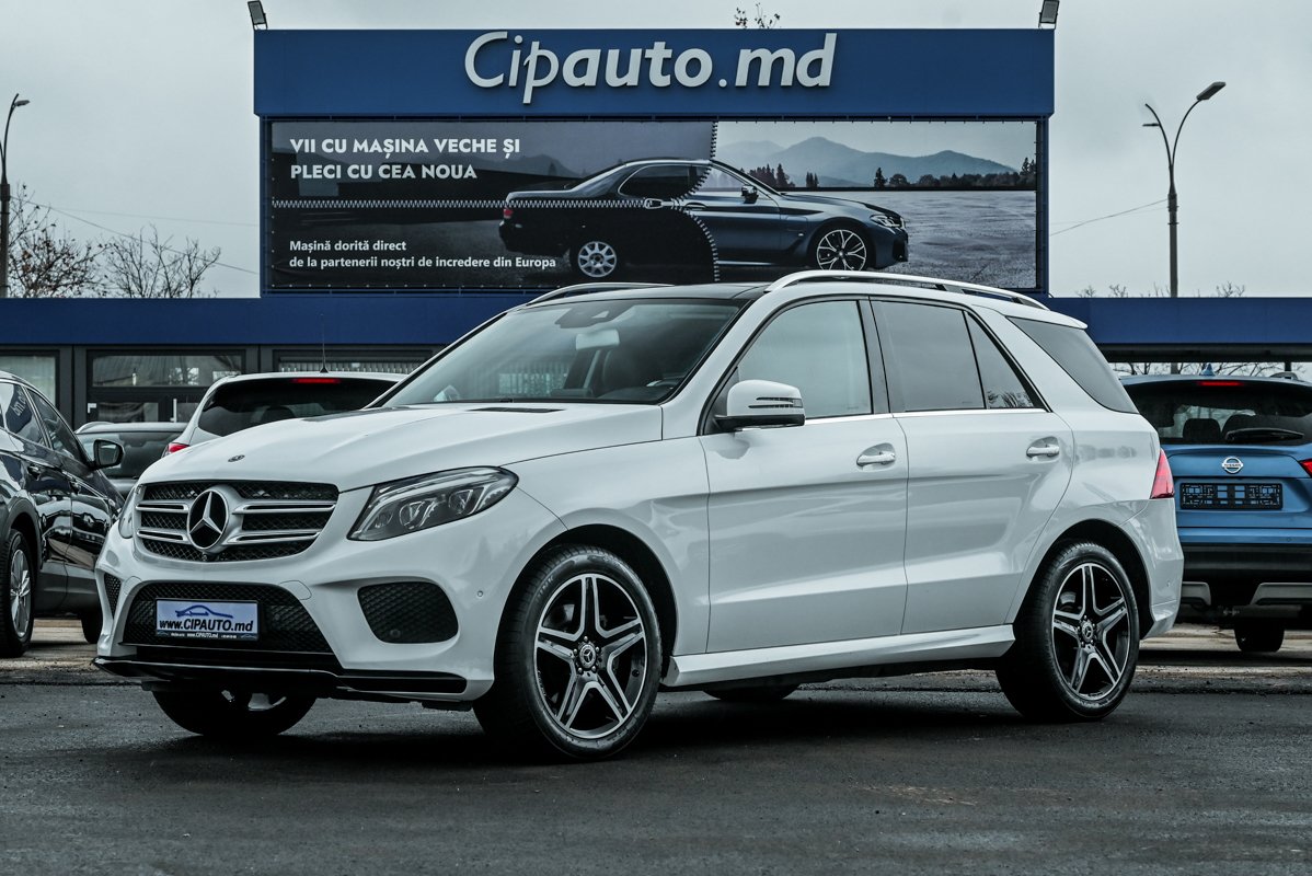 Mercedes-Benz GLE