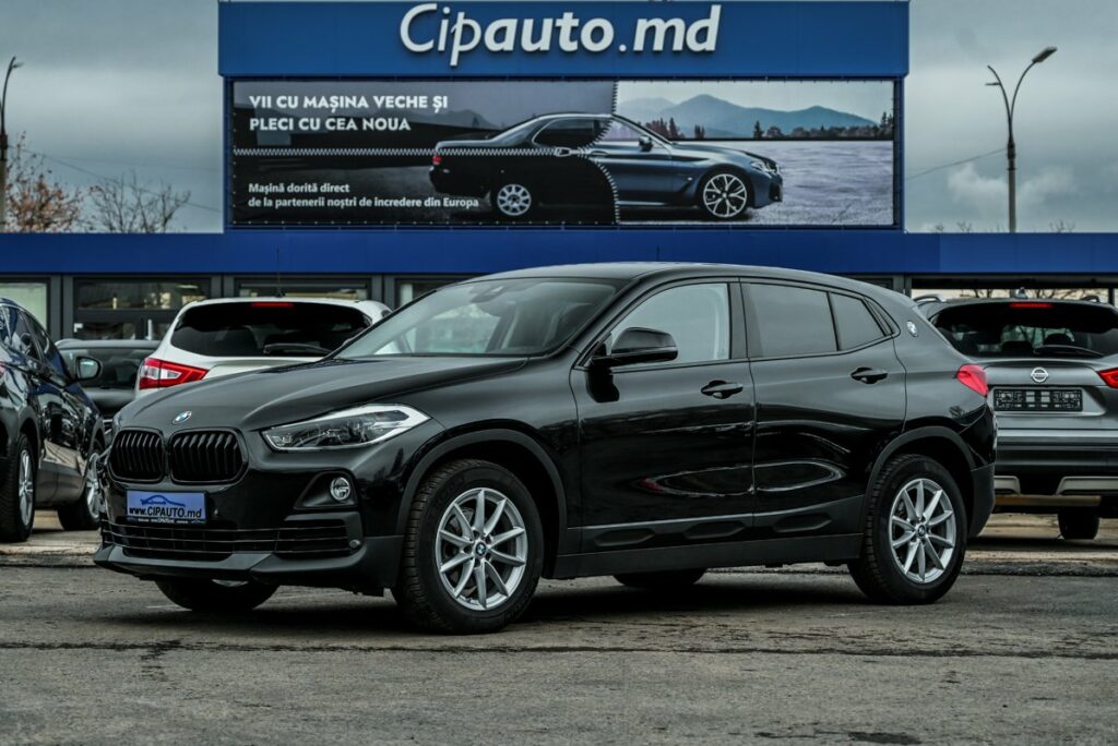 BMW X2