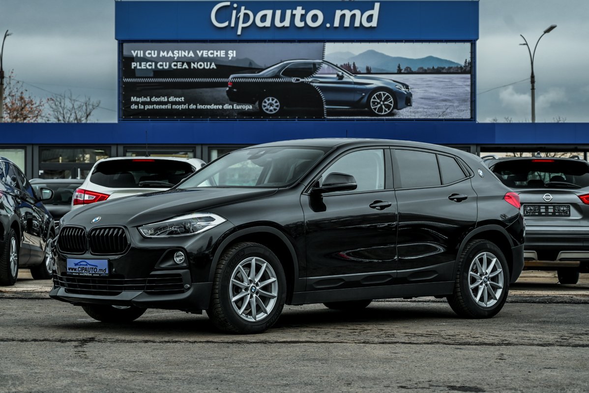 BMW X2