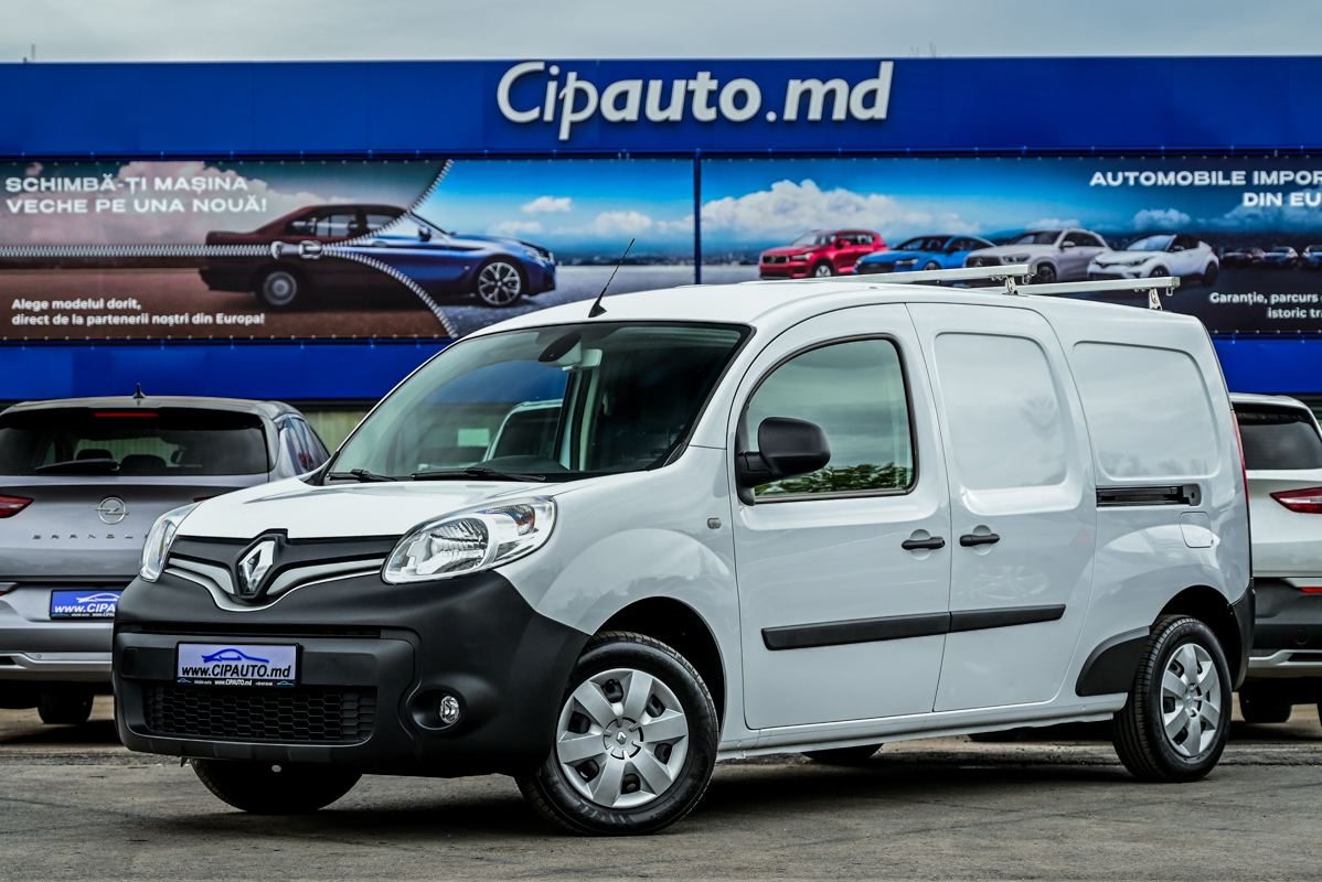 Renault Kangoo MAXI