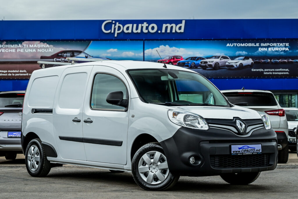 Renault Kangoo MAXI