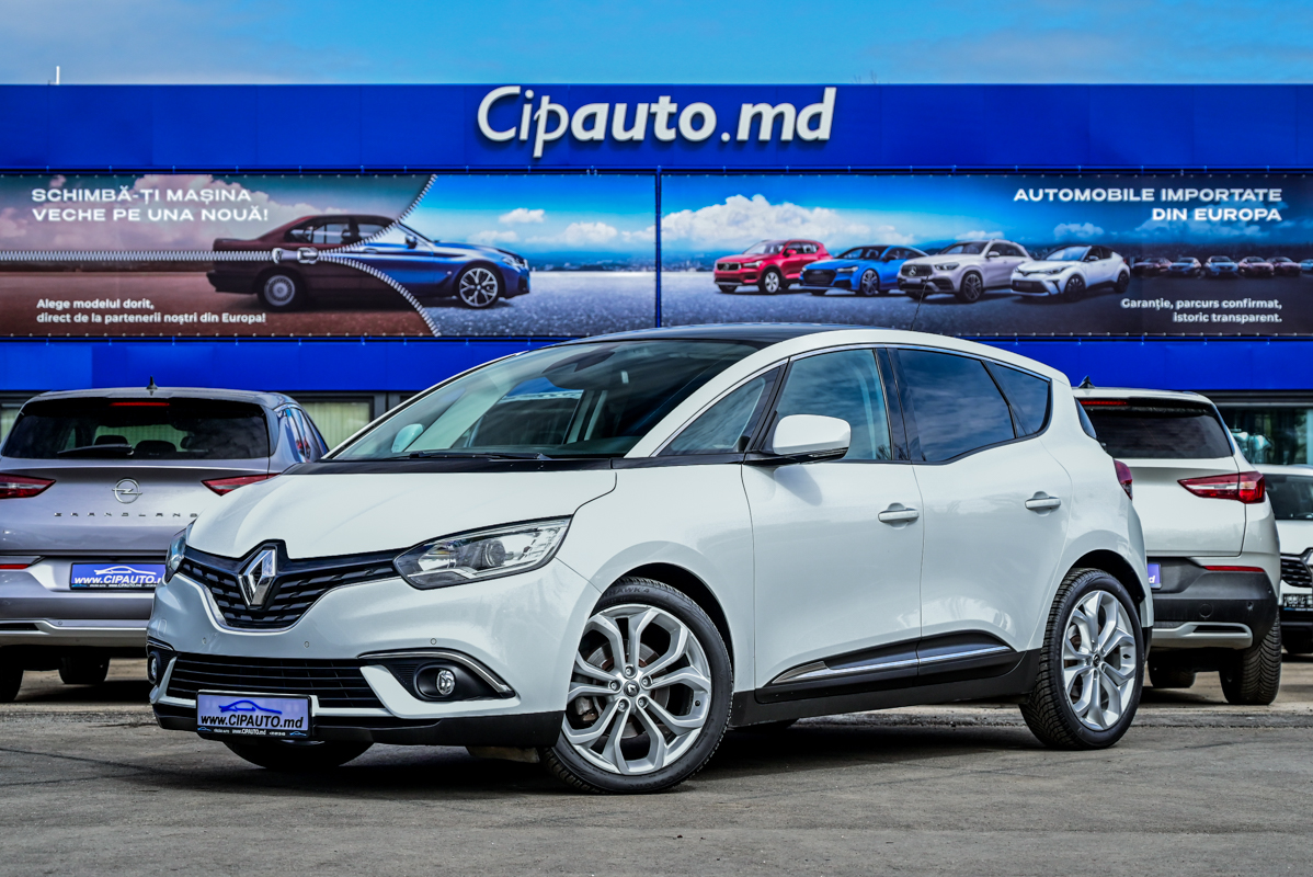 Renault Scenic