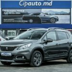 443937 – Peugeot 2008