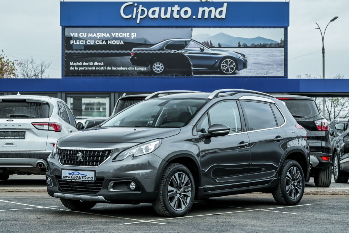 443937 – Peugeot 2008