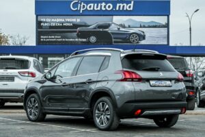 443937 – Peugeot 2008