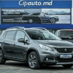 443937 – Peugeot 2008