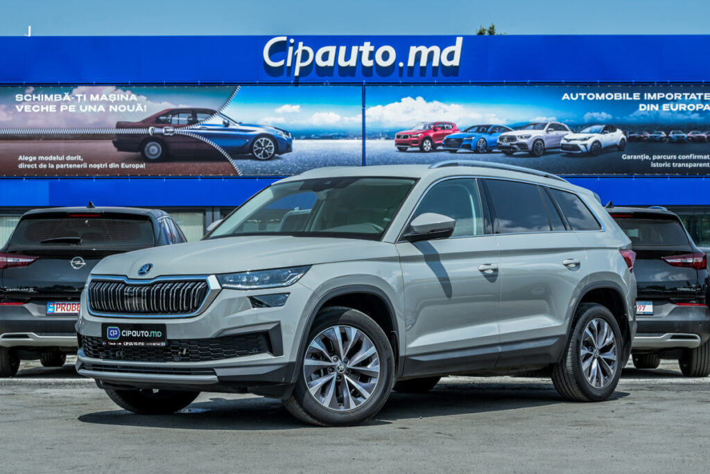 Skoda Kodiaq