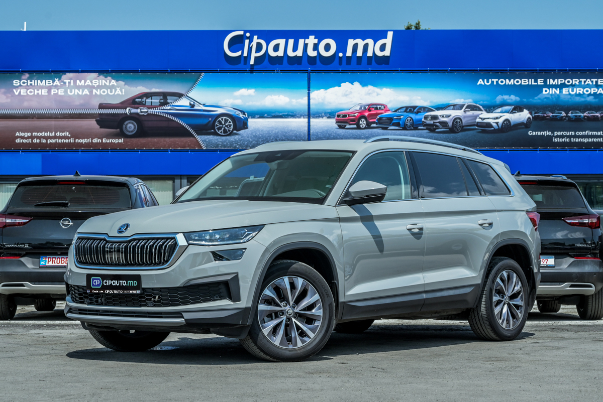 Skoda Kodiaq