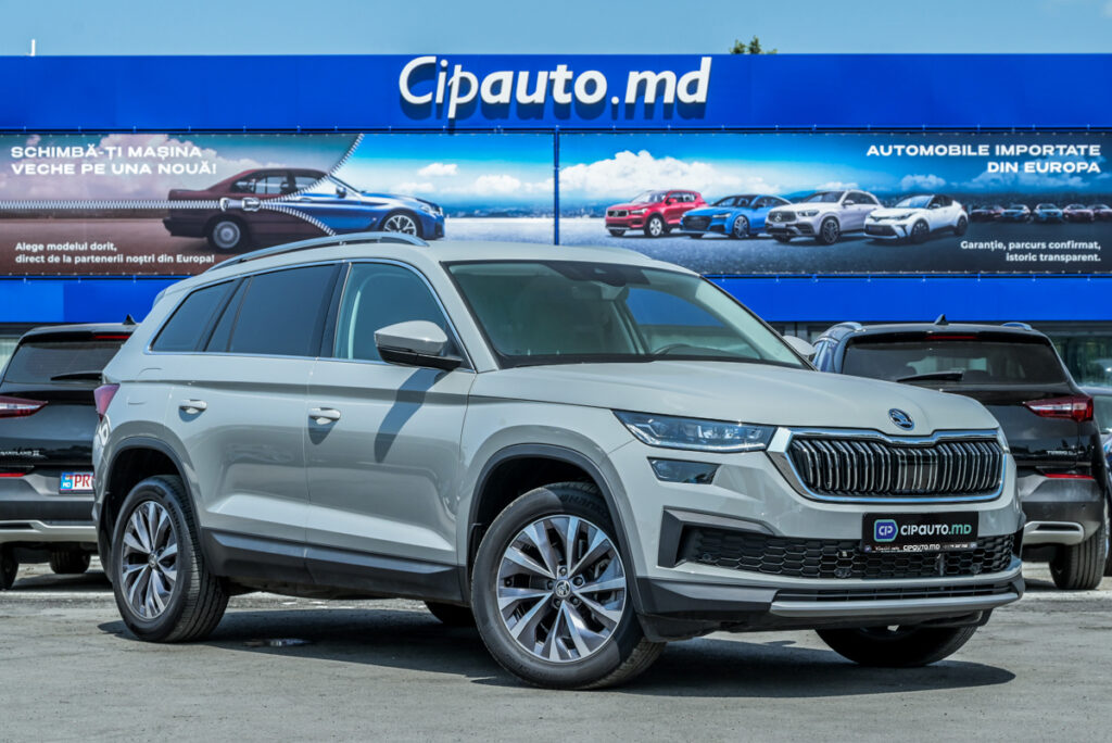 Skoda Kodiaq
