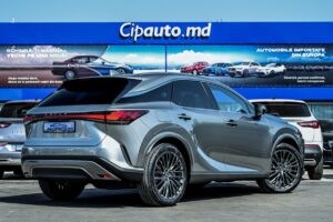 Lexus RX – Series