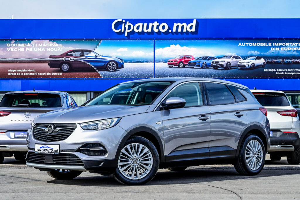 Opel Grandland X
