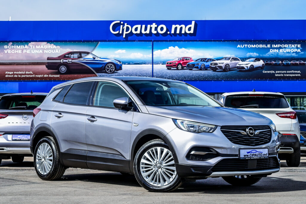 Opel Grandland X