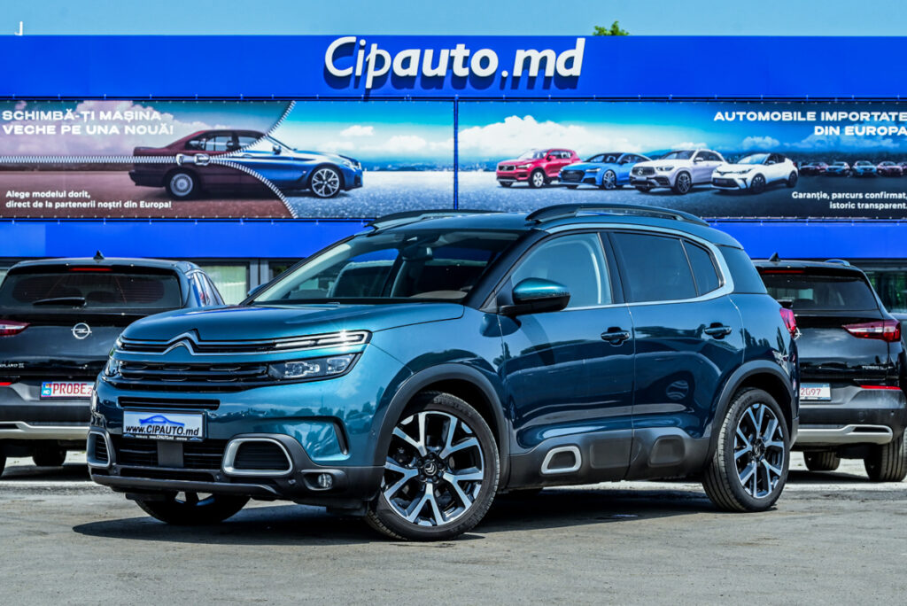 Citroen C5 Aircross