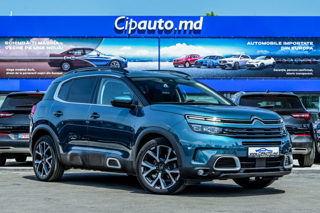 Citroen C5 Aircross