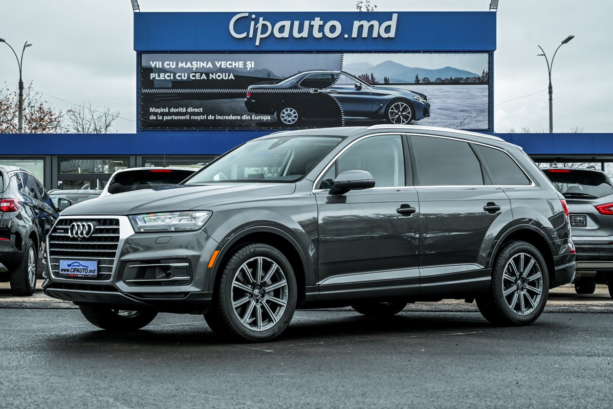 Audi Q7