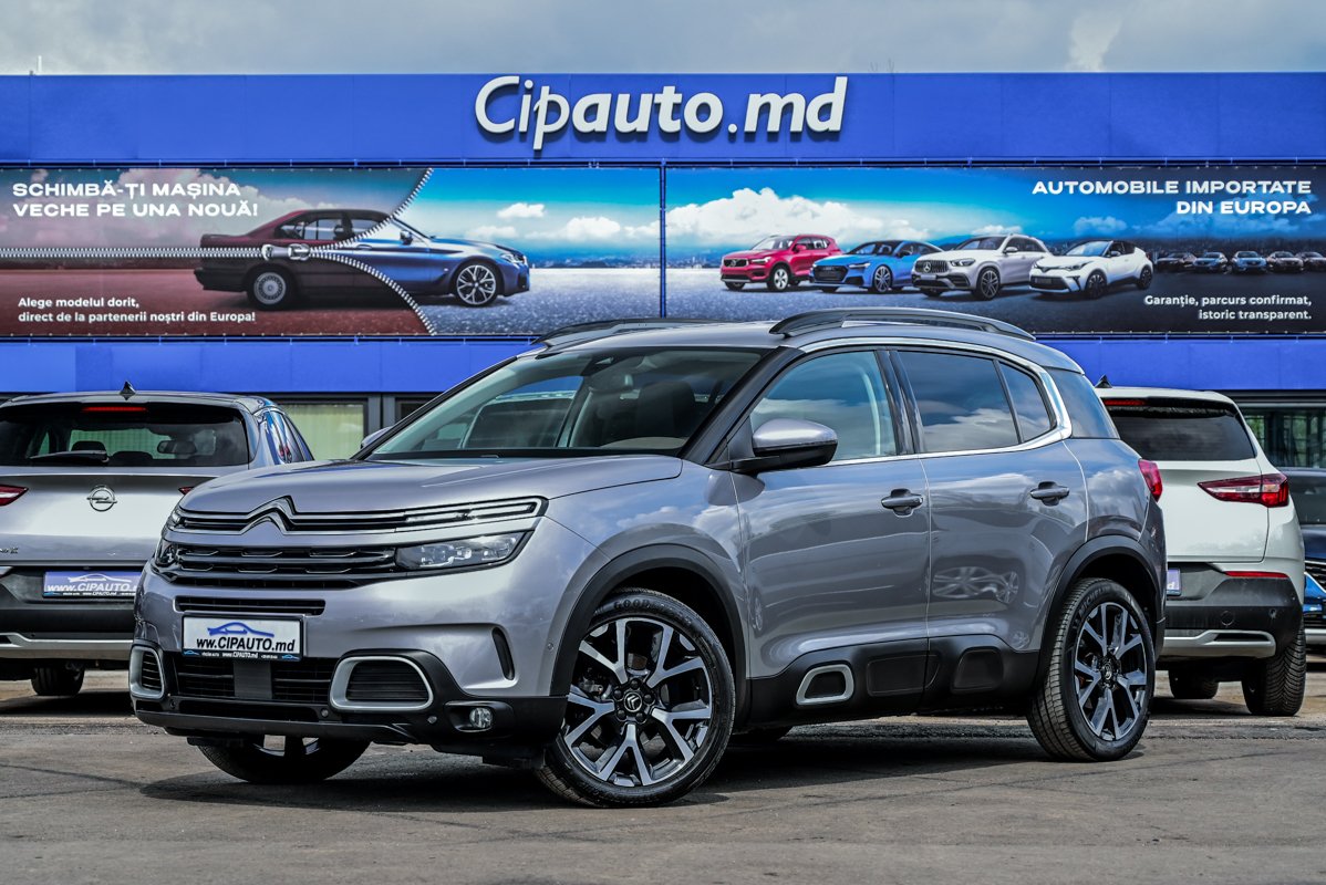 Citroen C5 Aircross