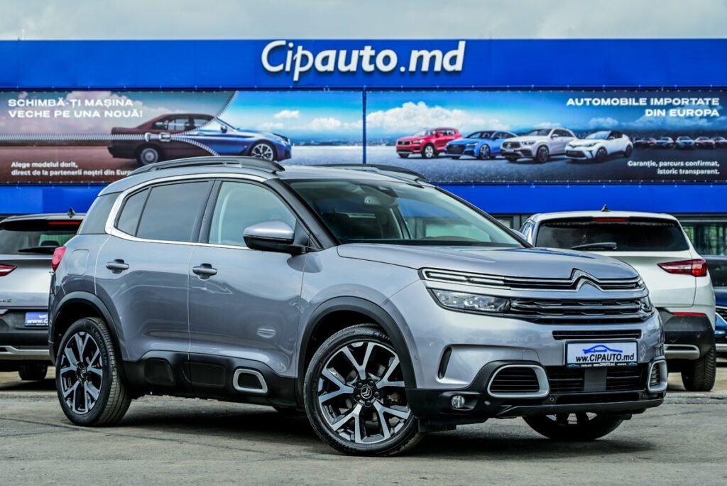 Citroen C5 Aircross