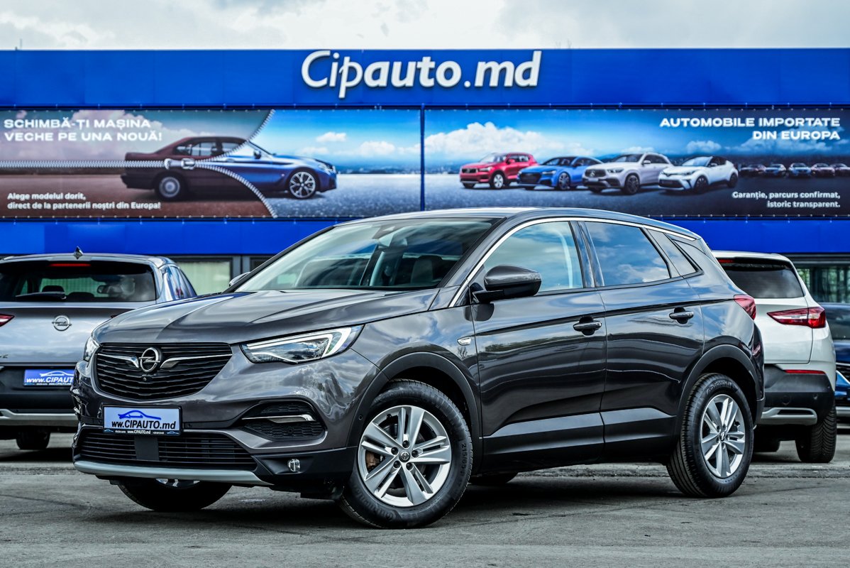 Opel Grandland X