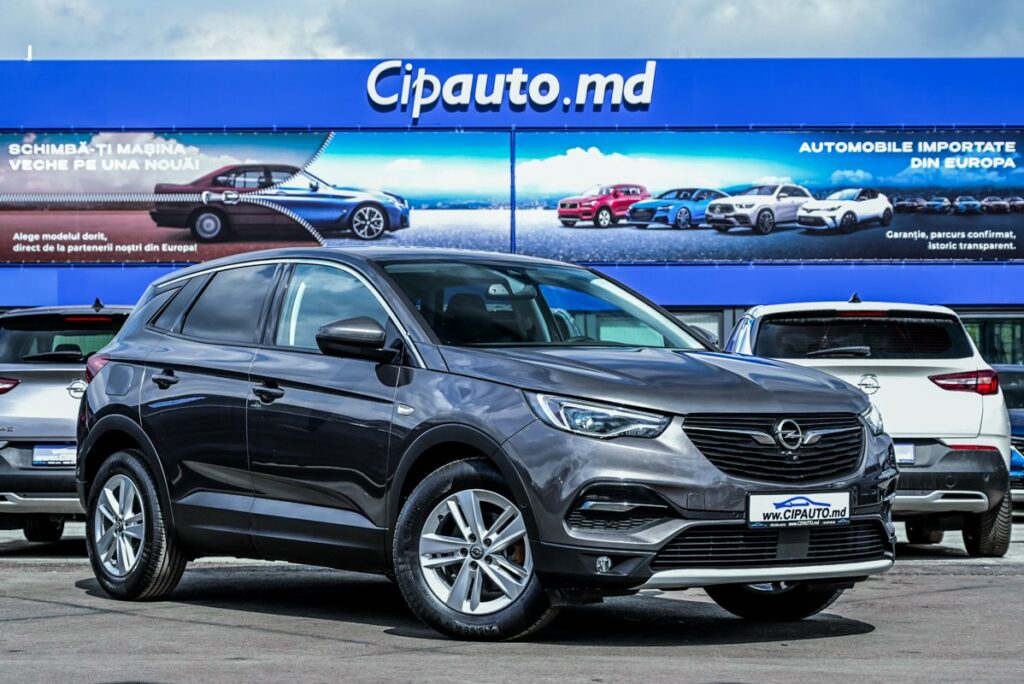 Opel Grandland X
