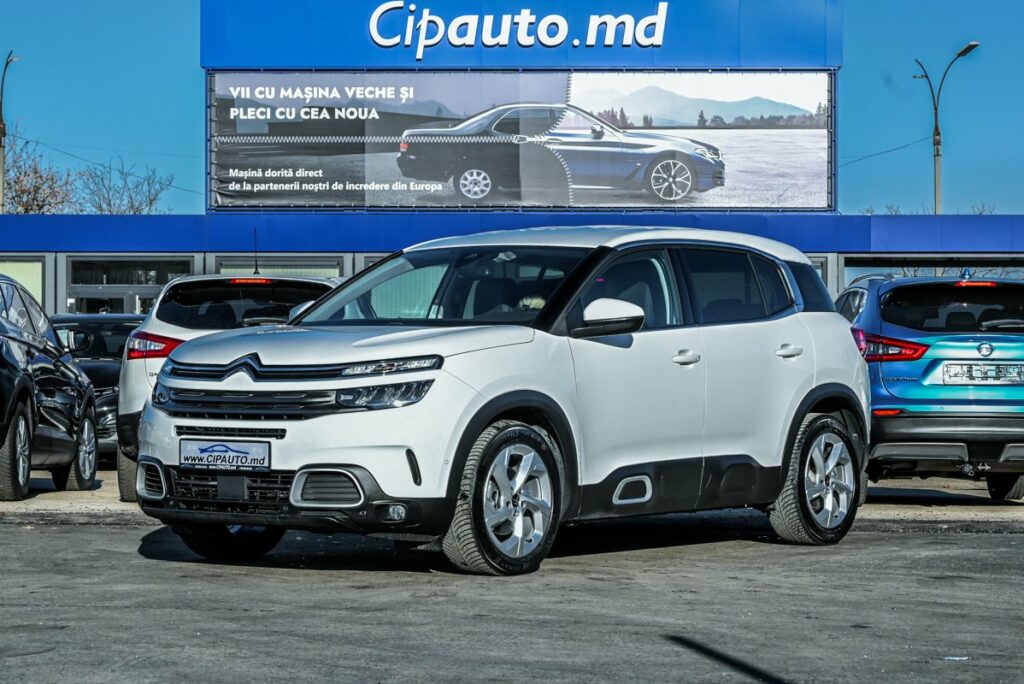 Citroen C5 Aircross