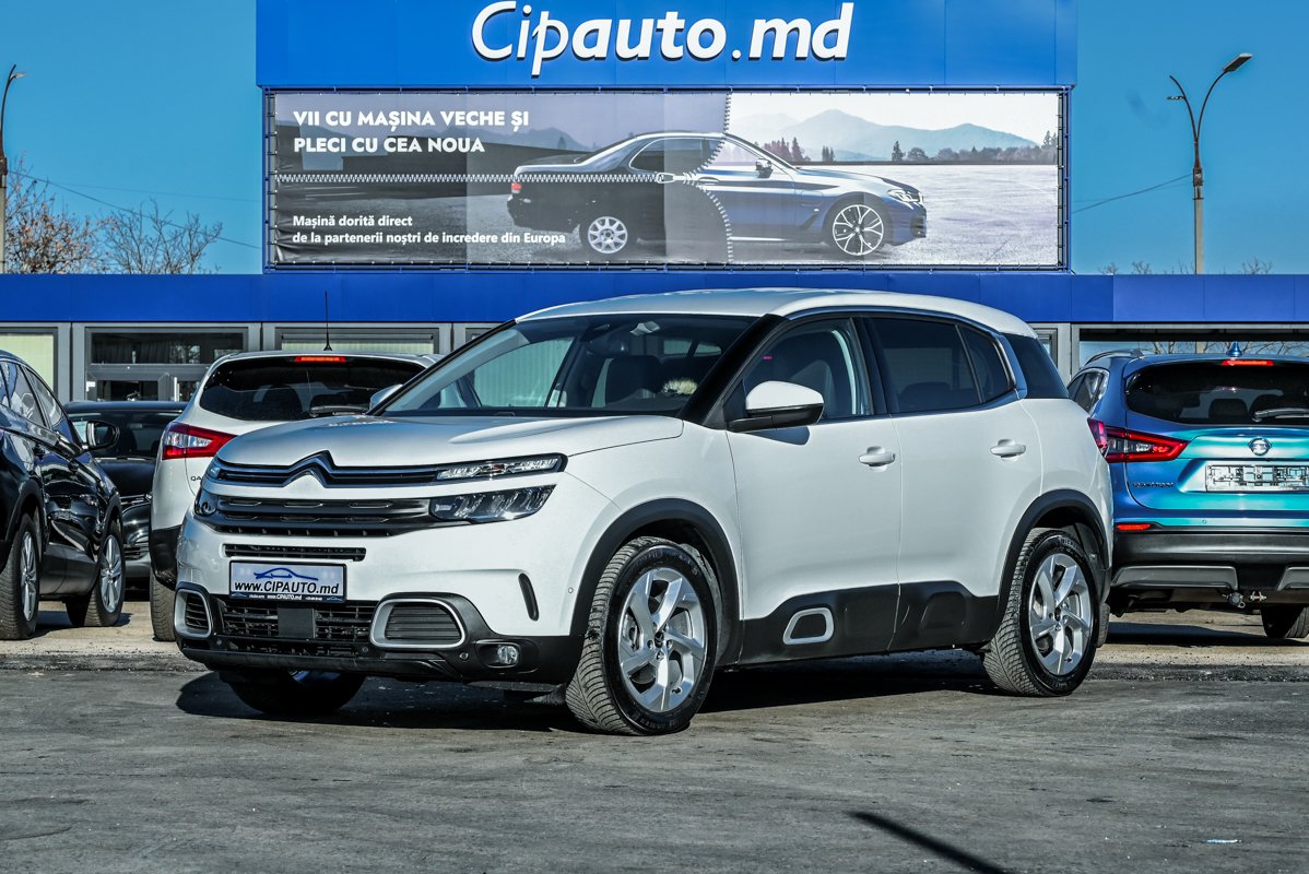Citroen C5 Aircross