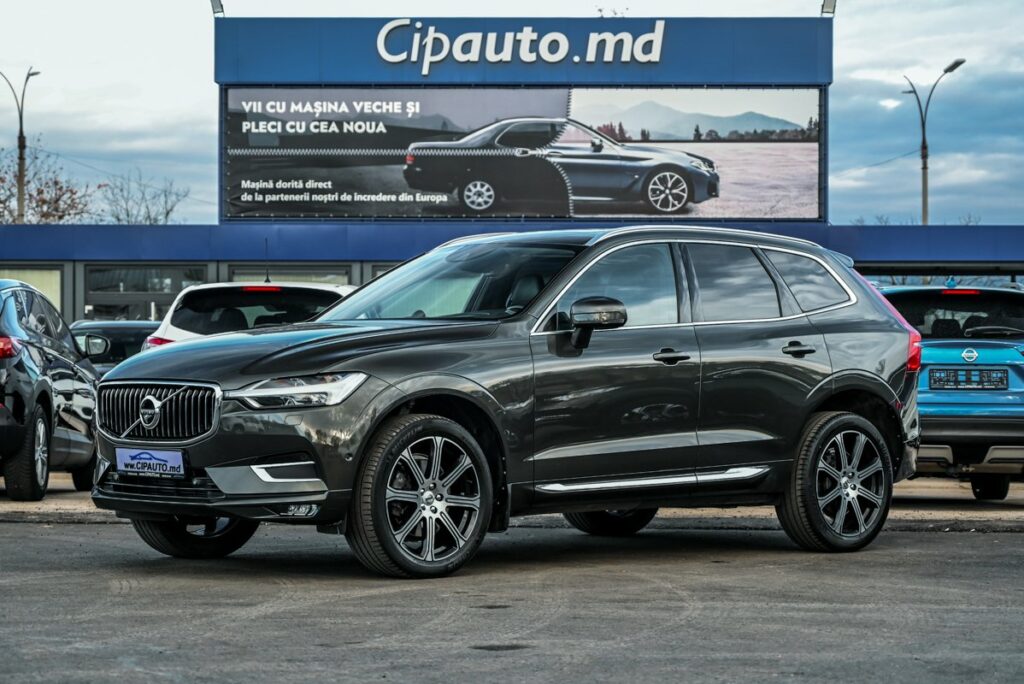Volvo XC60
