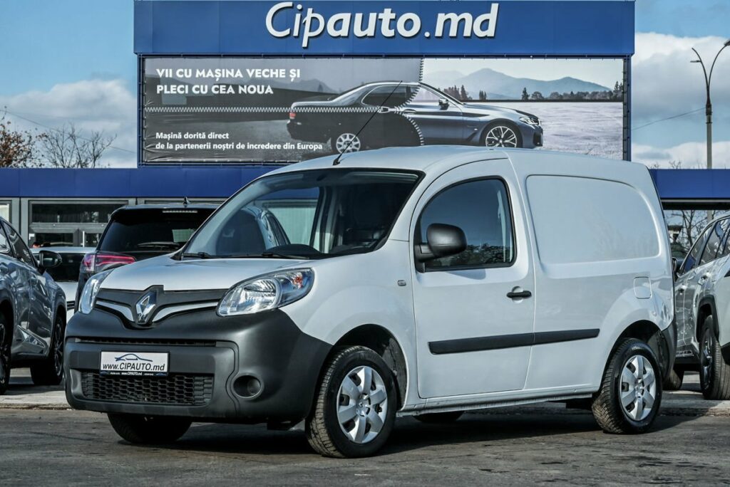 Renault Kangoo
