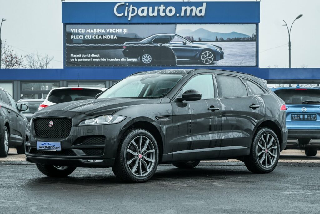 Jaguar F-PACE