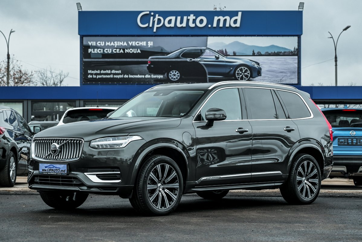 Volvo XC 90