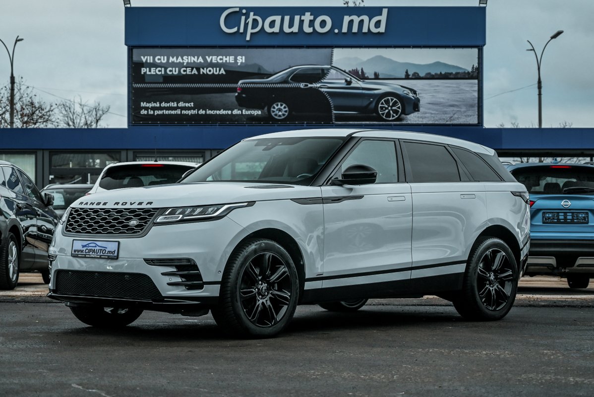 Land Rover Range Rover Velar