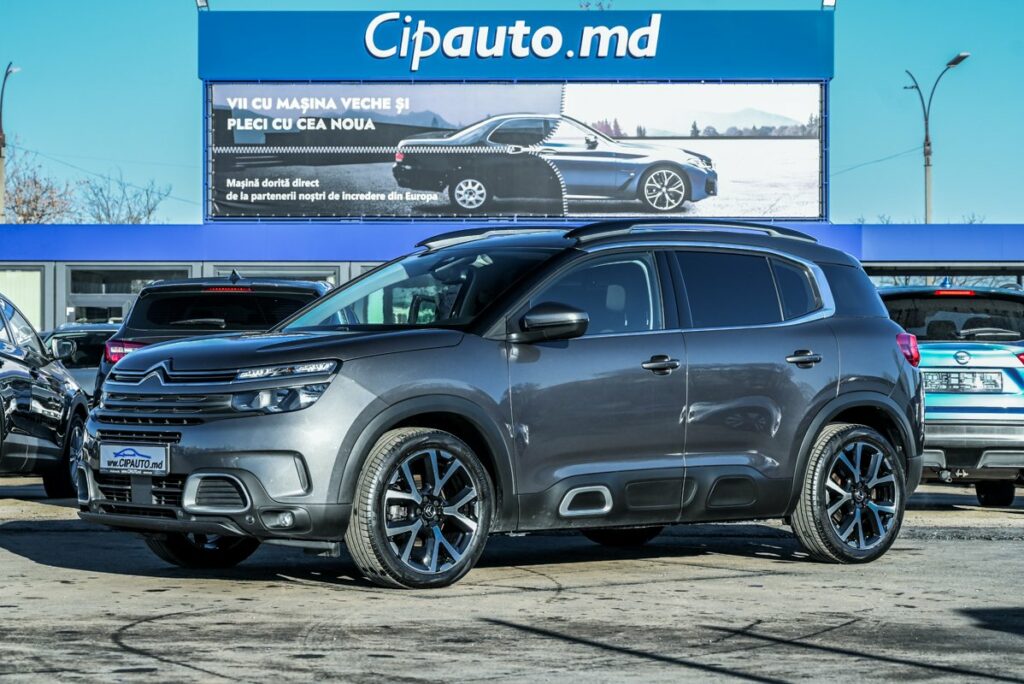 Citroen C5 Aircross