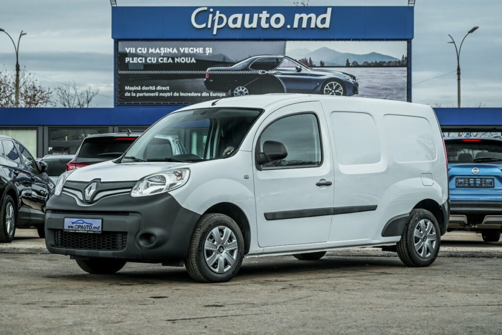 Renault Kangoo MAXI