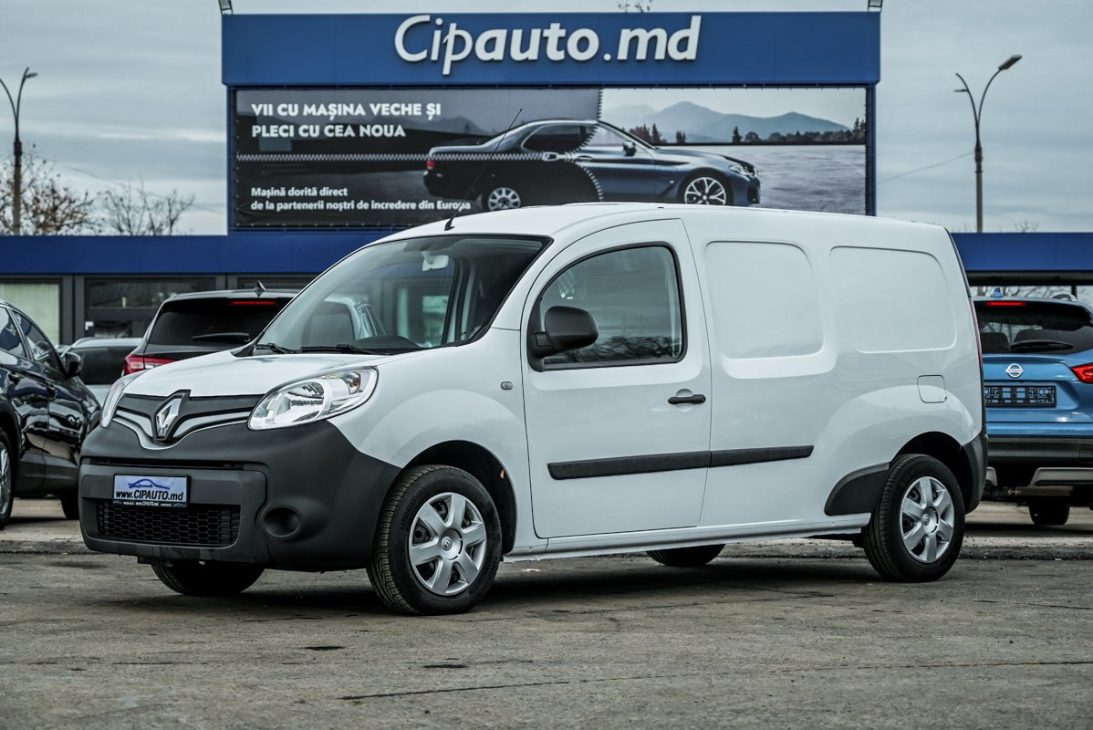 Renault Kangoo MAXI