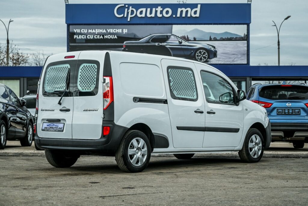 Renault Kangoo MAXI