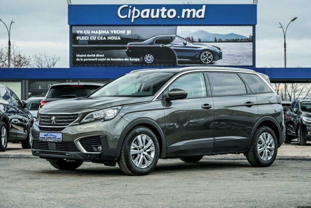 Peugeot 5008