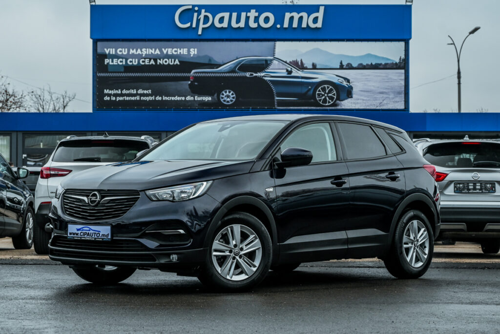 Opel Grandland X