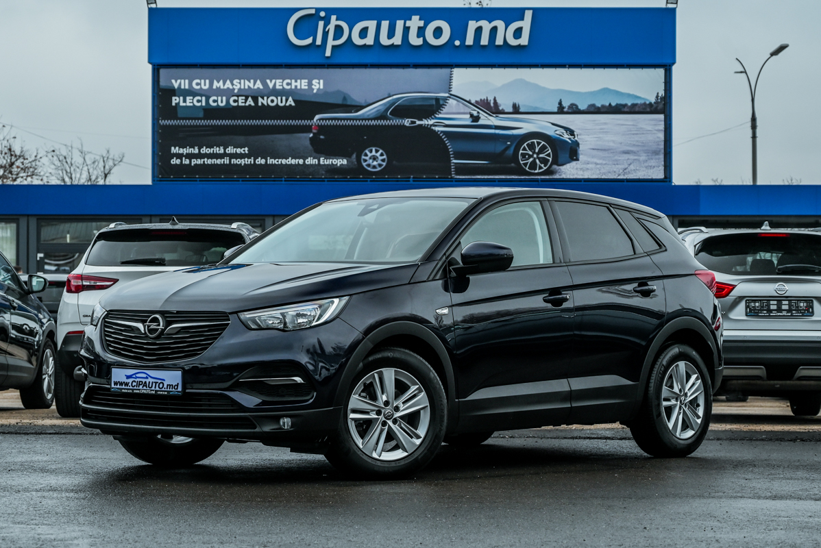 Opel Grandland X