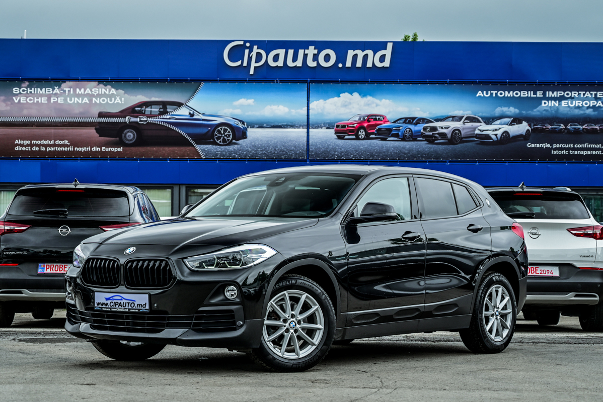 BMW X2