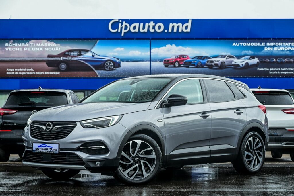Opel Grandland X