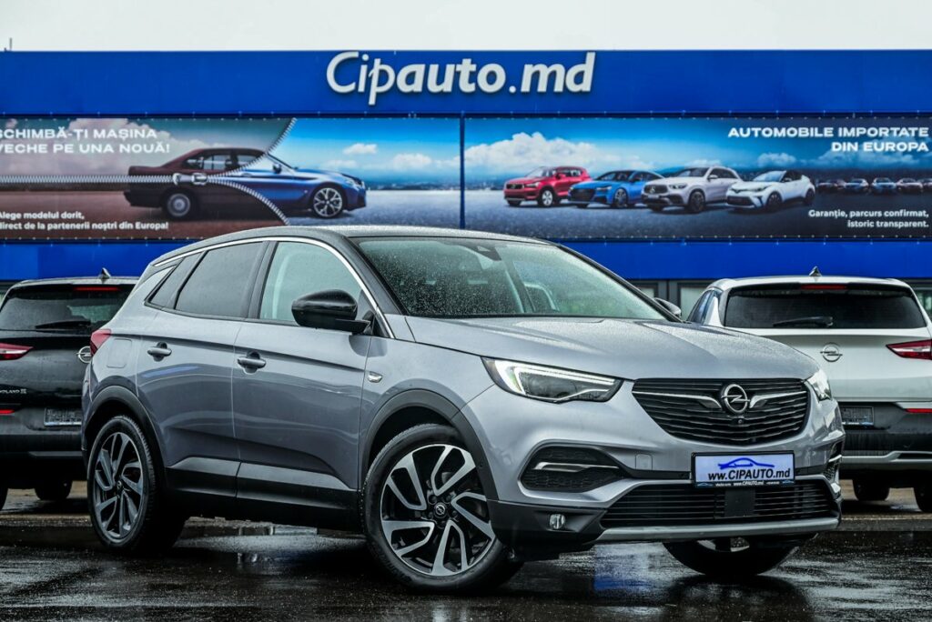 Opel Grandland X