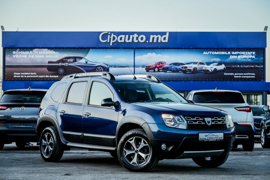Dacia Duster